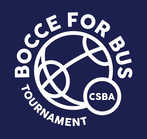 Bocce for Bus Tournament — CSBA