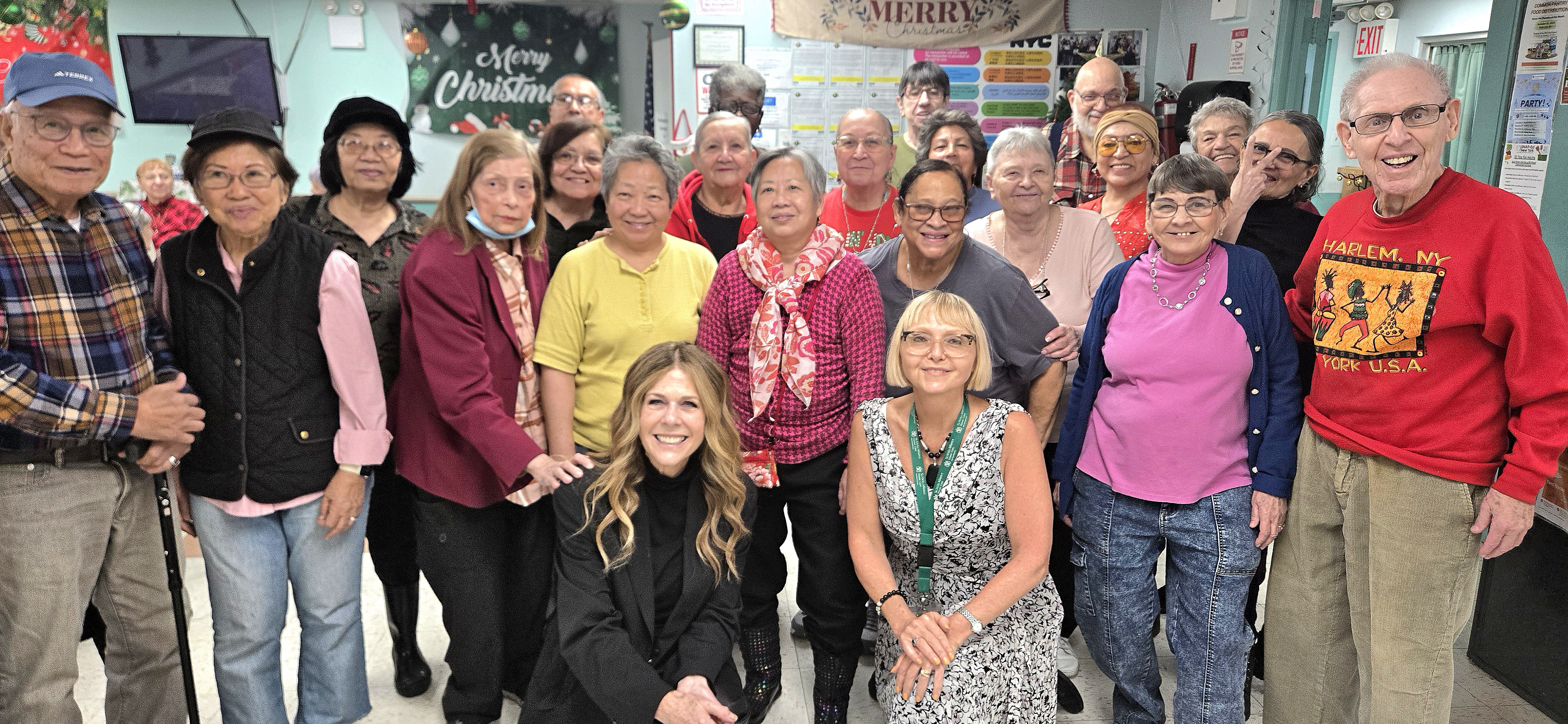 Swinging Sixties Senior Center