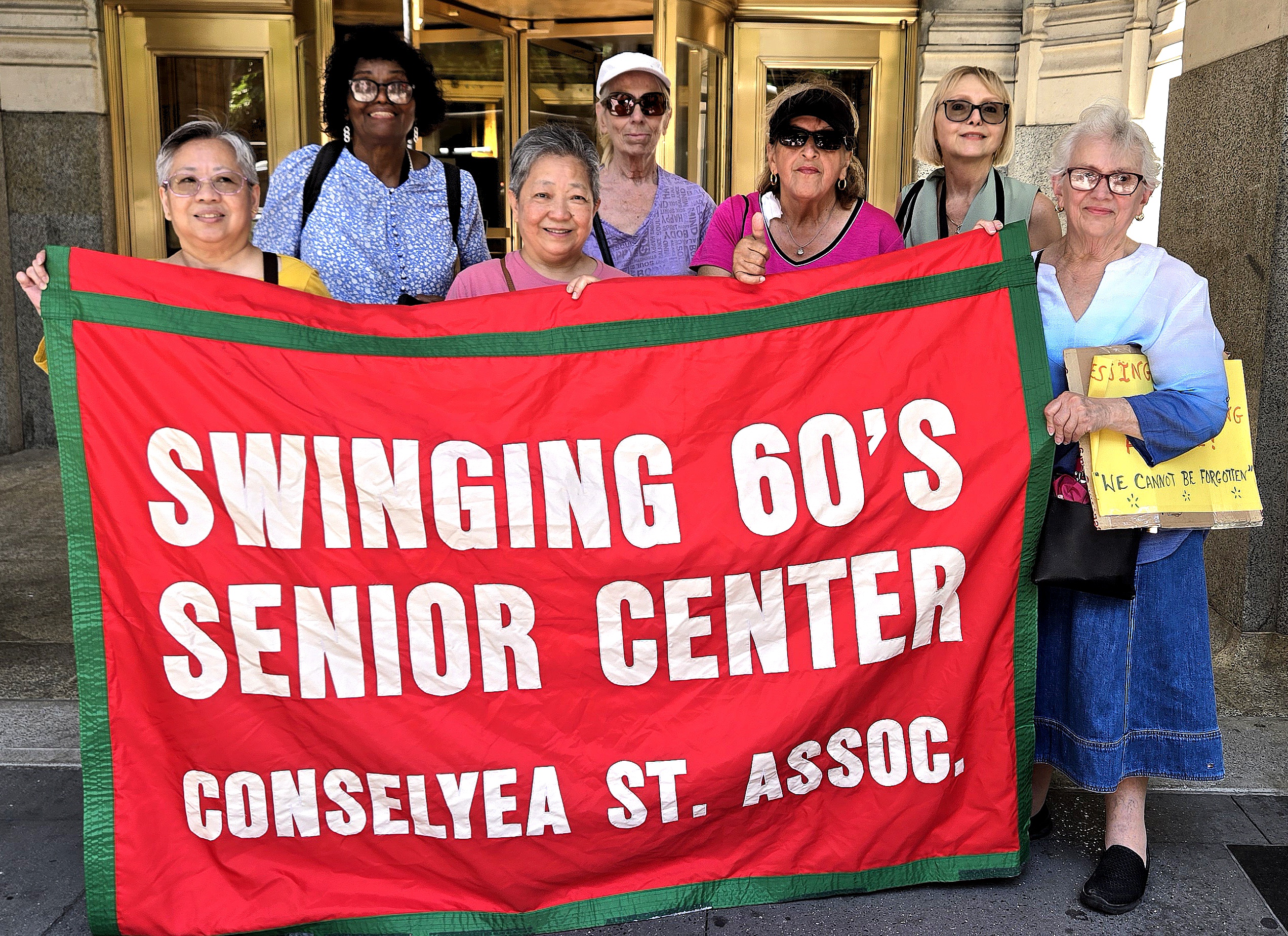 Swinging Sixties Senior Center